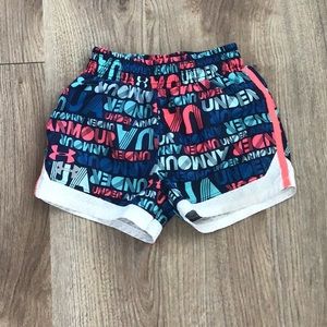 Under armor shorts